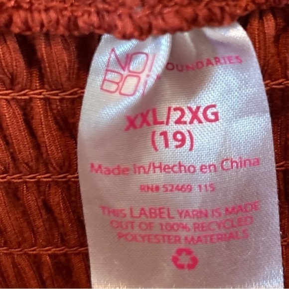 No boundaries‎ XXL tunic/dress - Picture 5 of 7